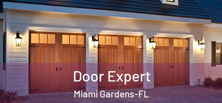 Door Expert Miami Gardens-FL