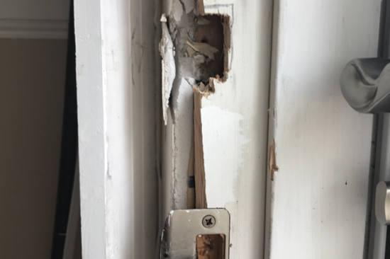 frame door repair Miami Gardens