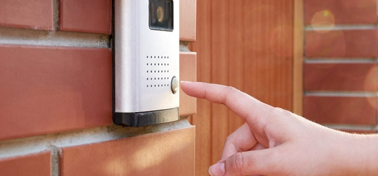 apartment door buzzer installation in Miami Gardens