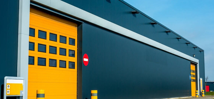 commercial metal door repair Miami Gardens