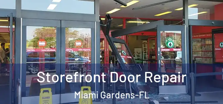  Storefront Door Repair Miami Gardens-FL